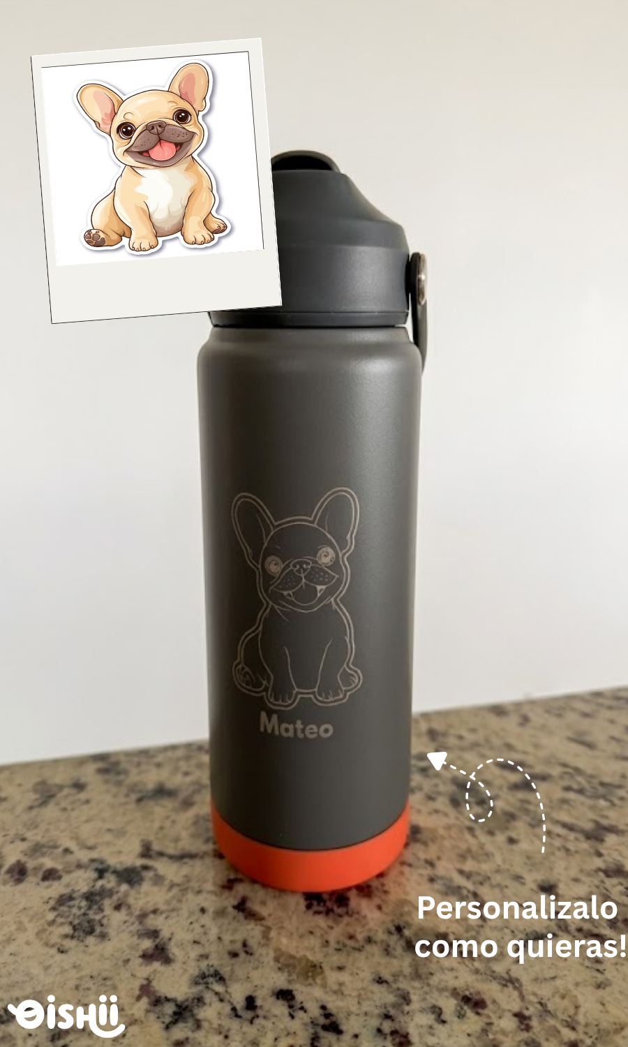 MIZU  Gris | 710 ml