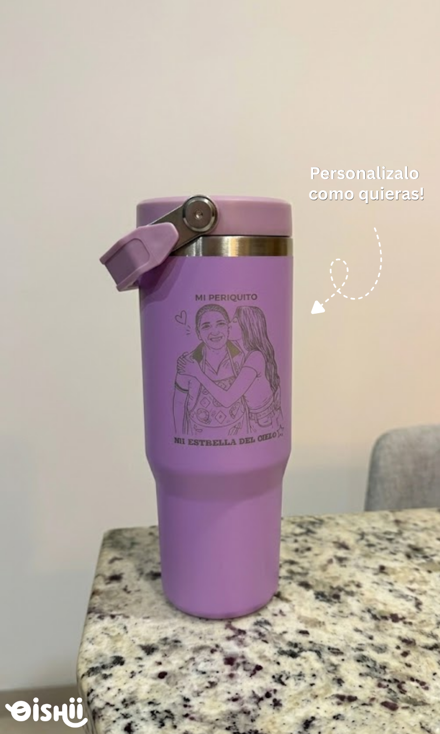 TABI Morado | 900 ml