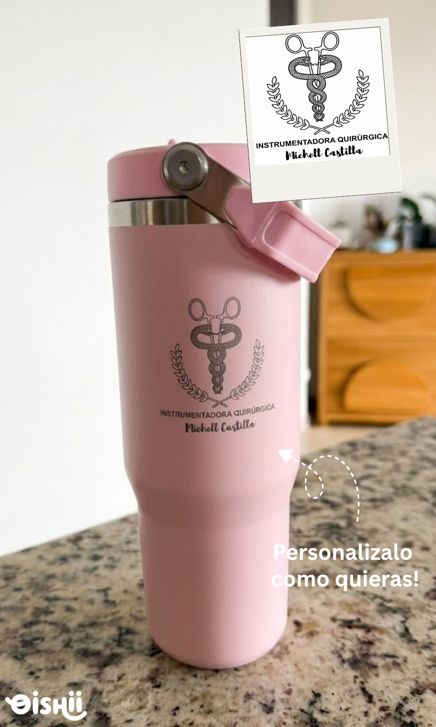 TABI Palo de rosa | 900 ml