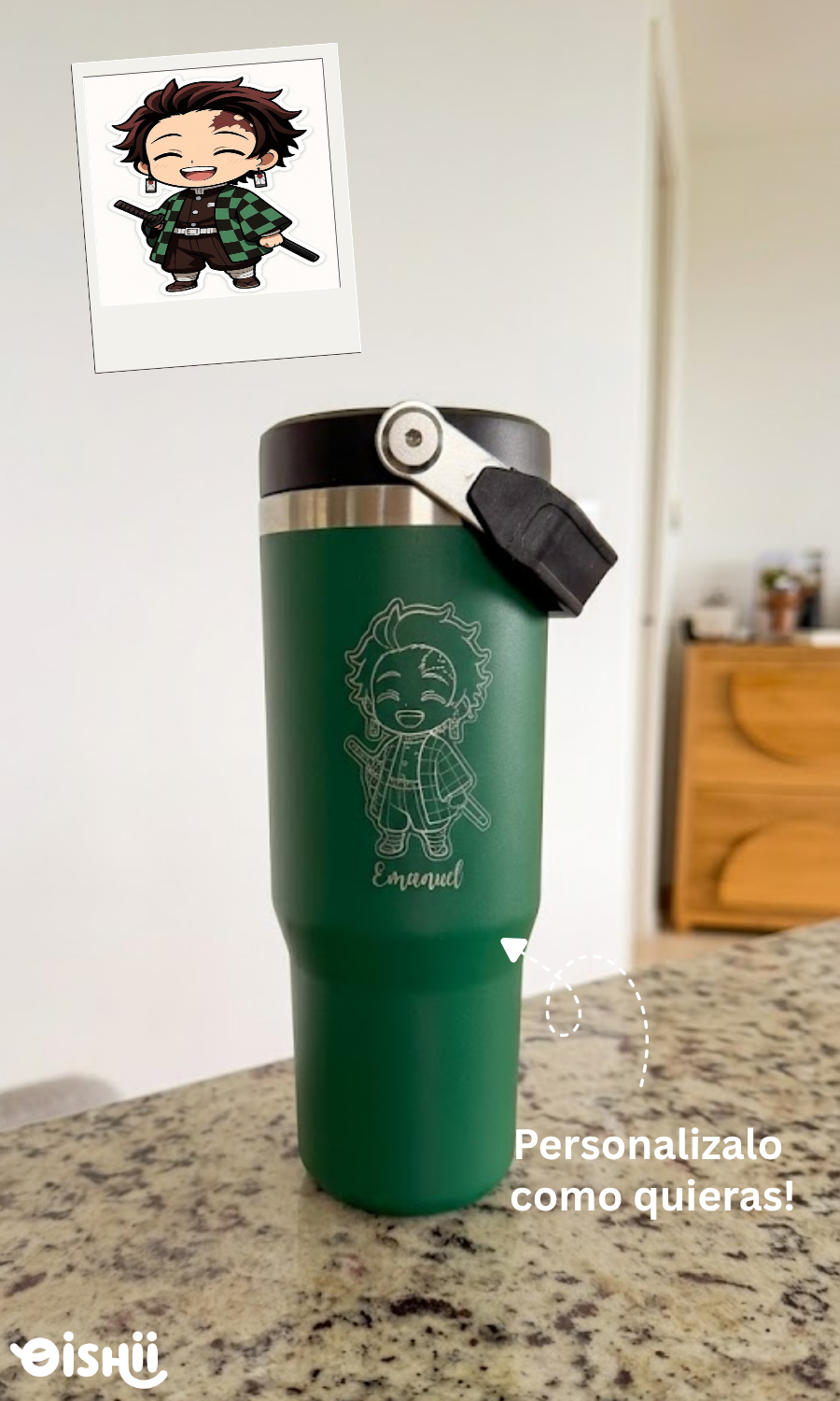 TABI Verde | 900 ml