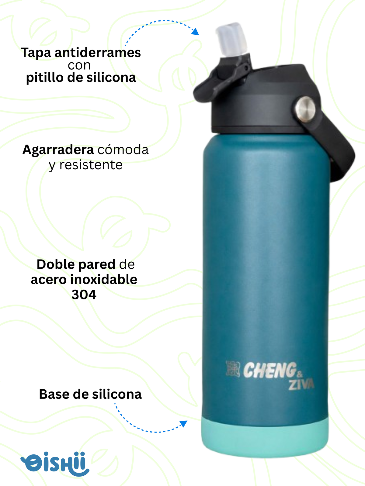MIZU  Azul | 710 ml