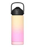 MIZU  Amarillo Degrade Rosado | 710 ml