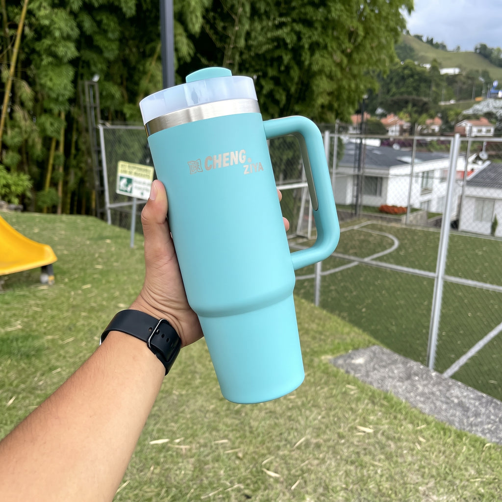 YOI Azul Turquesa | 900 ml