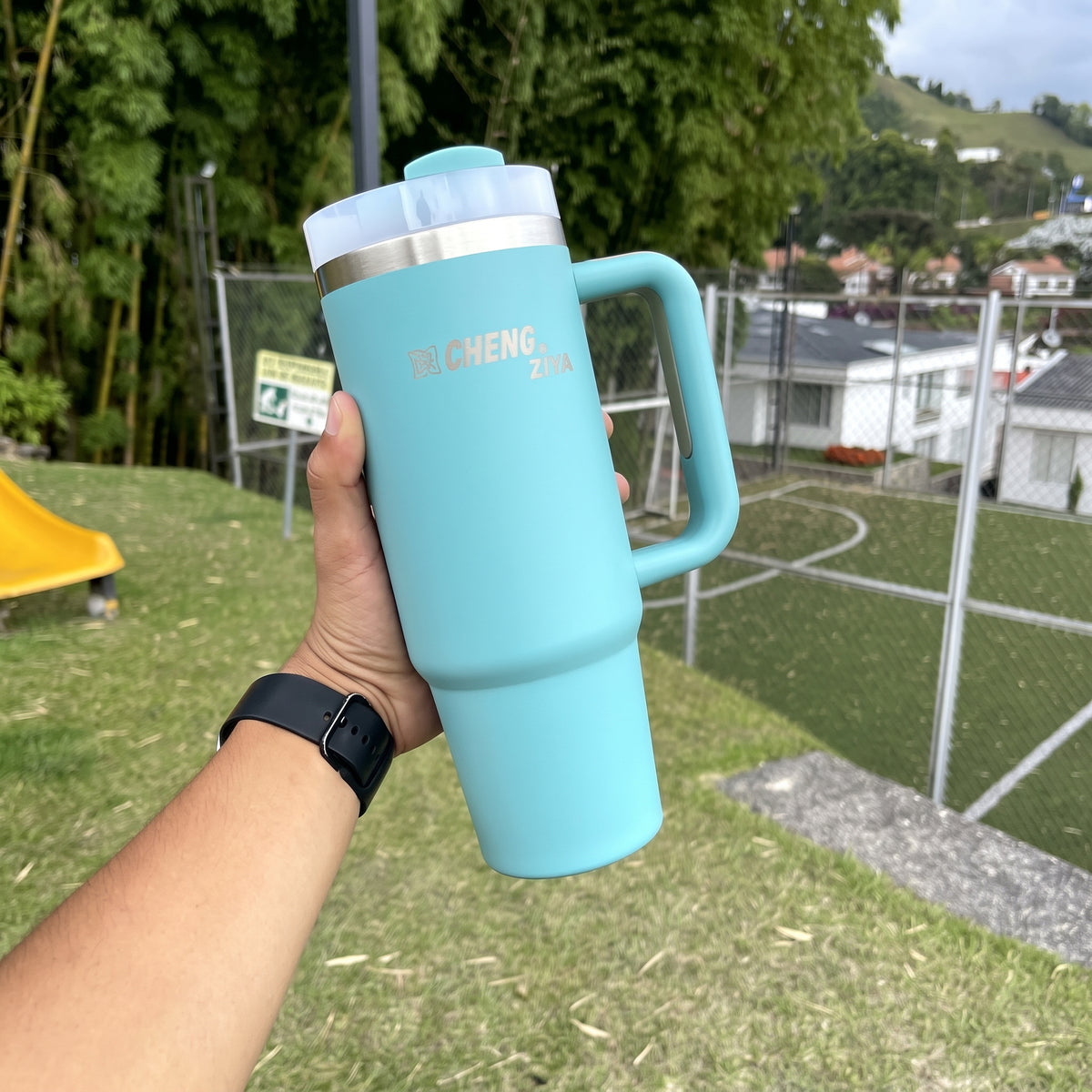 YOI Azul Turquesa | 900 ml