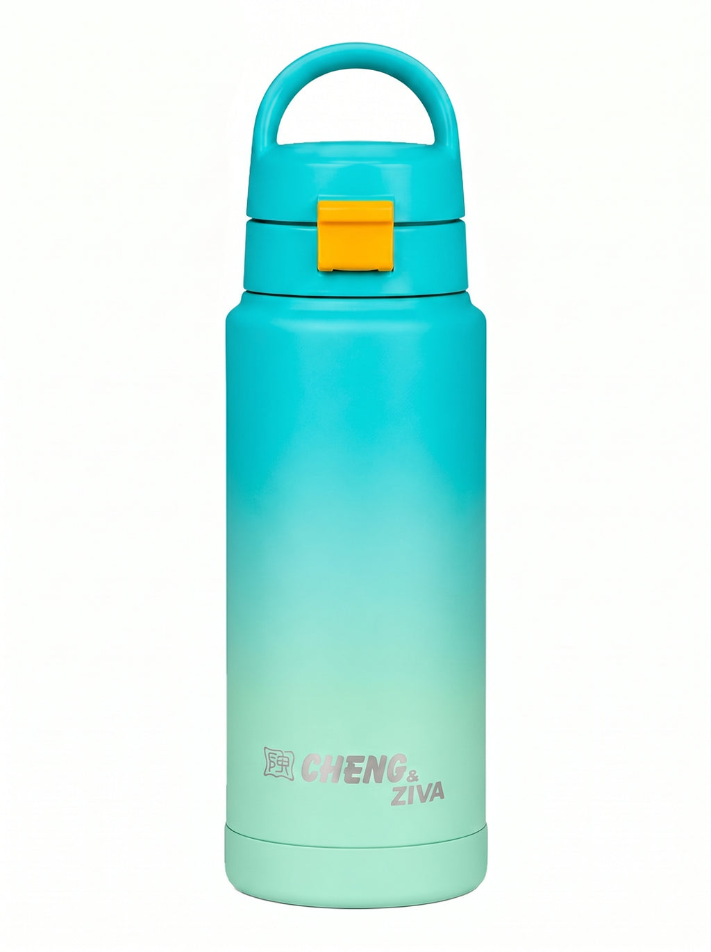 GO Azul Degrade Verde | 710 ml