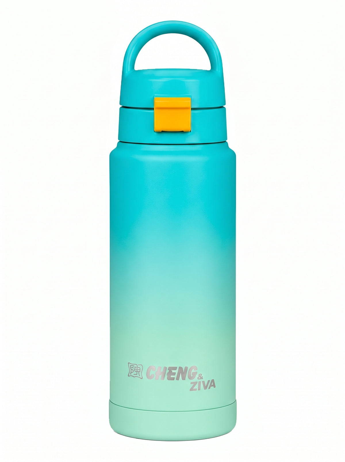 GO Azul Degrade Verde | 710 ml
