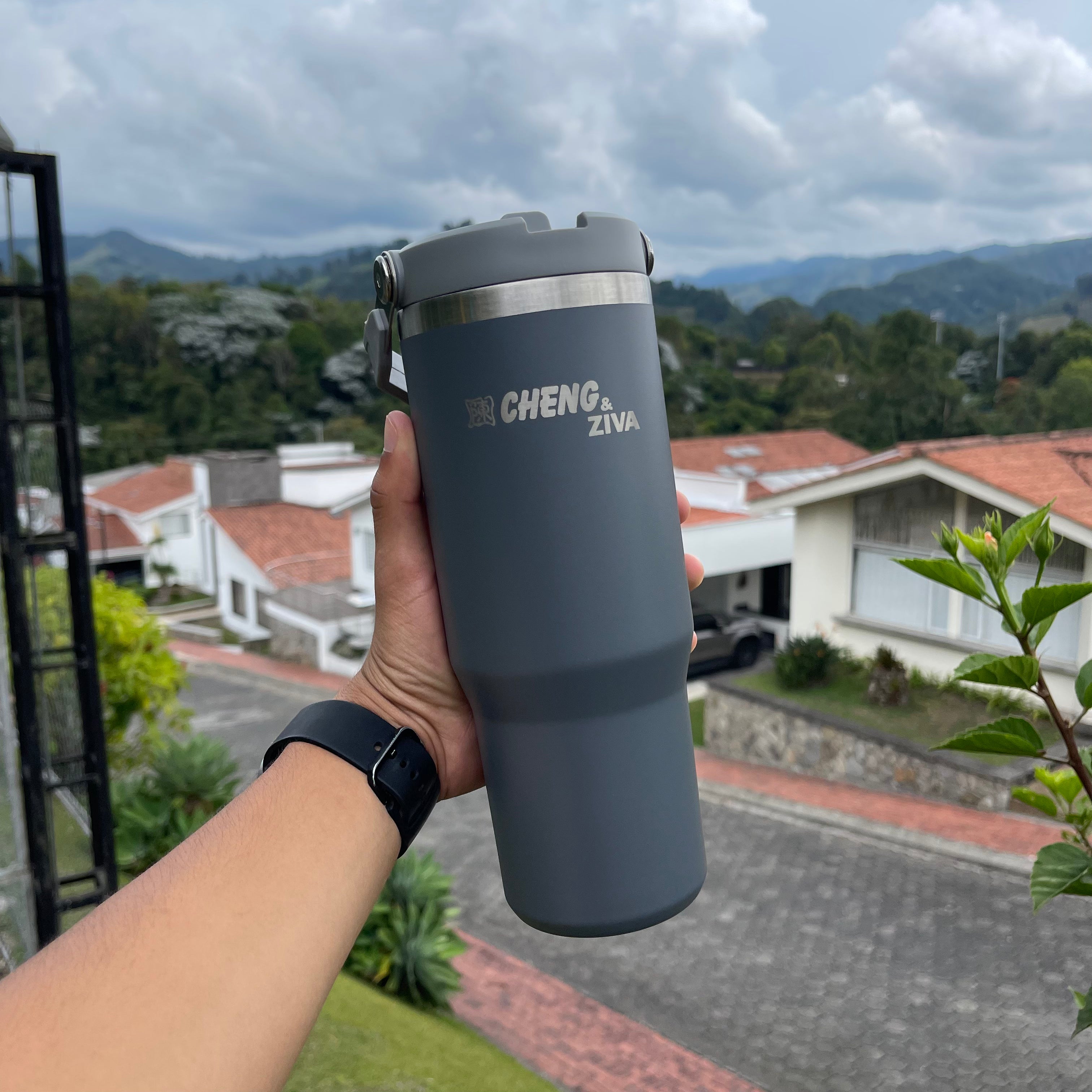 TABI Gris | 900 ml