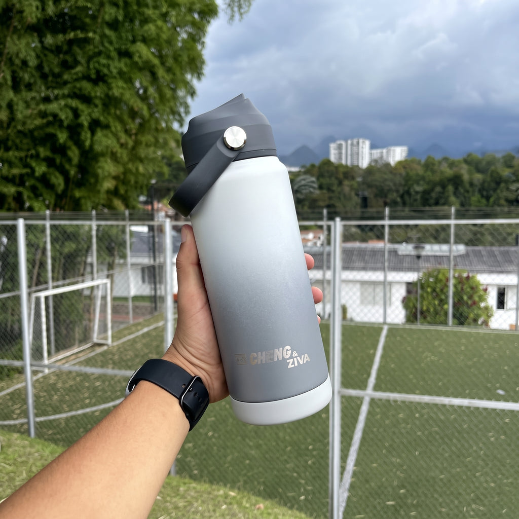 MIZU  Gris Degrade blanco | 710 ml