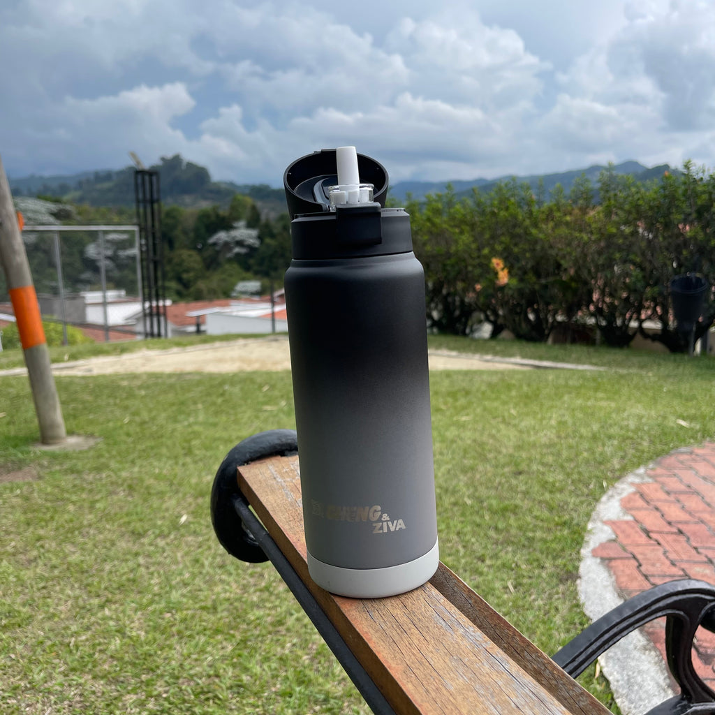 GO Negro Degradado | 710 ml