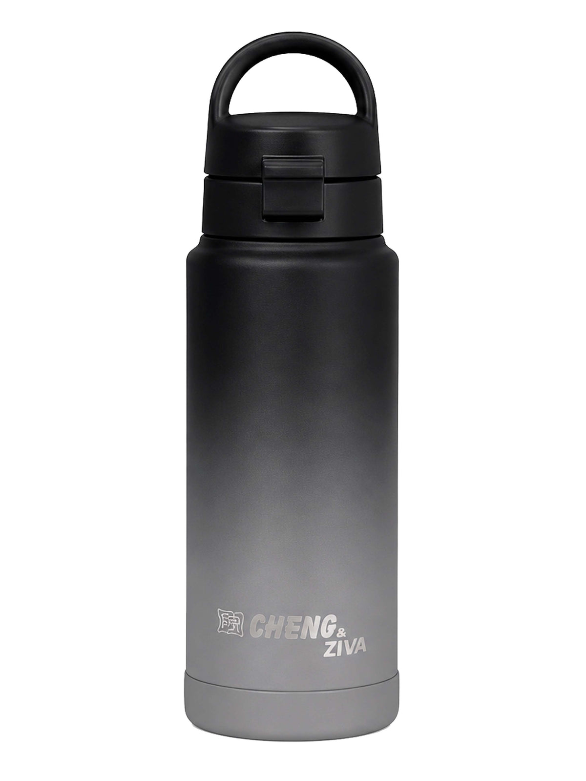 GO Negro Degradado | 710 ml