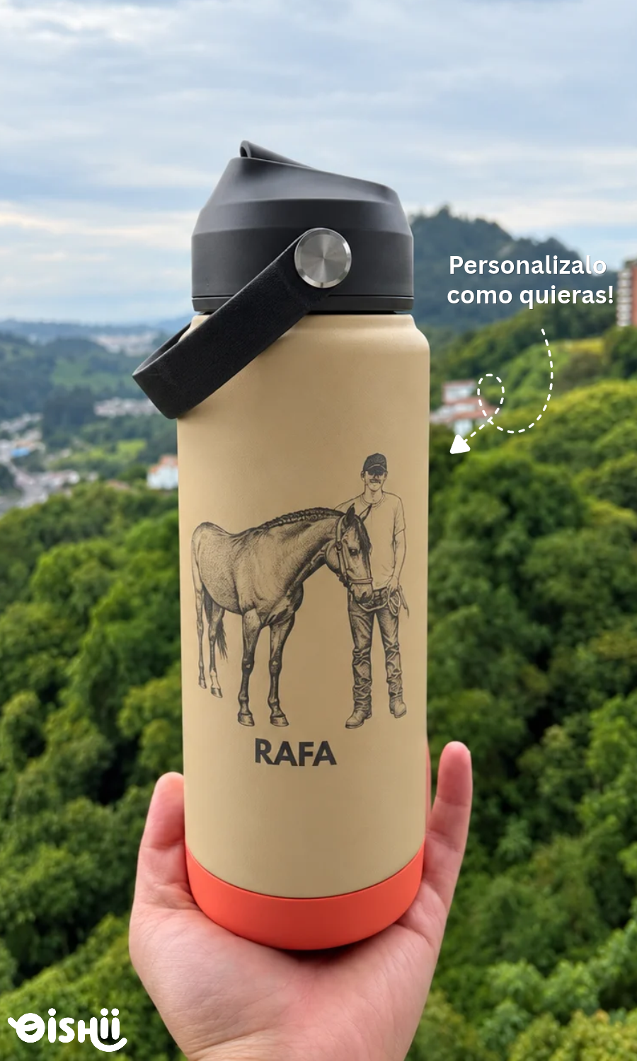 MIZU Latte | 710 ml