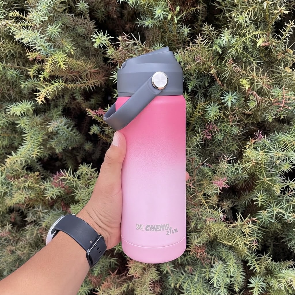 MIZU Rosado Guayaba | 535 ml
