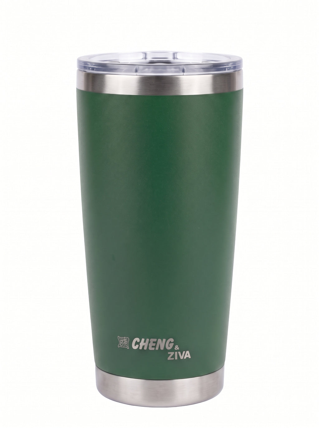 MIZU Vaso verde | 535 ml