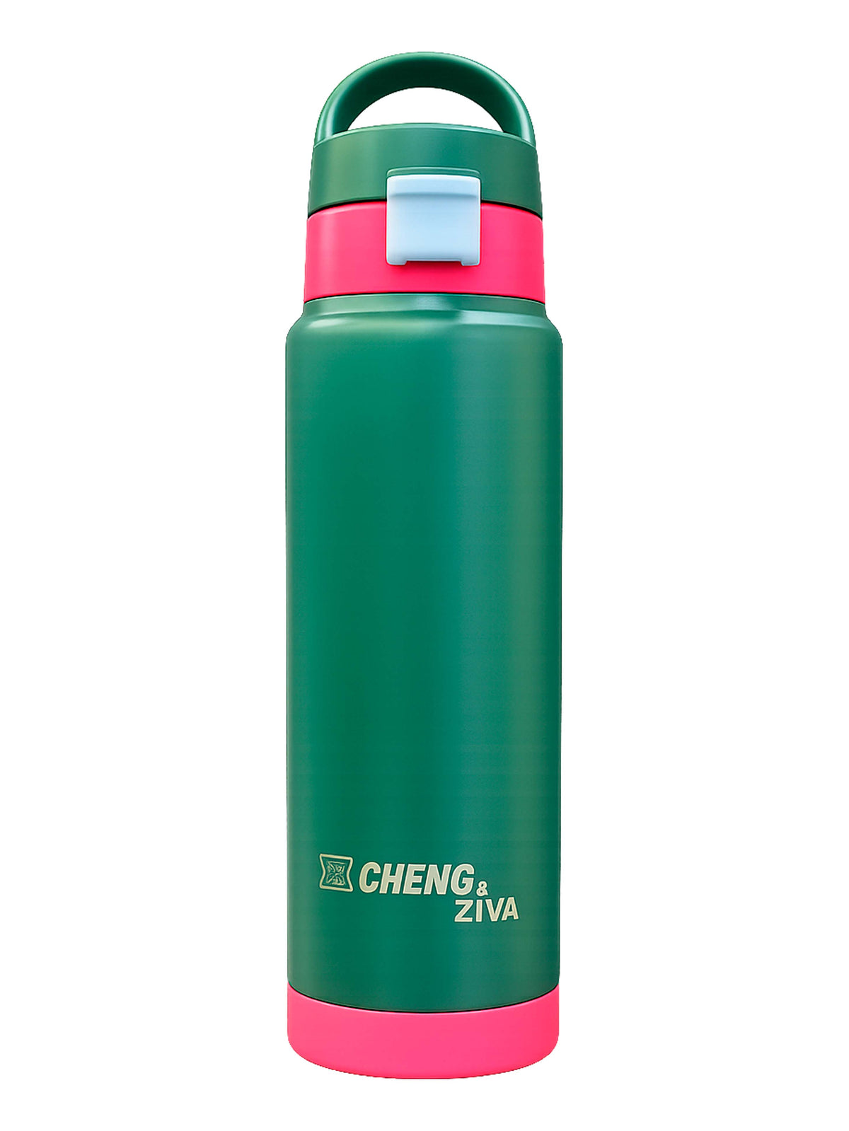 GO Verde Degrade Rosado | 710 ml