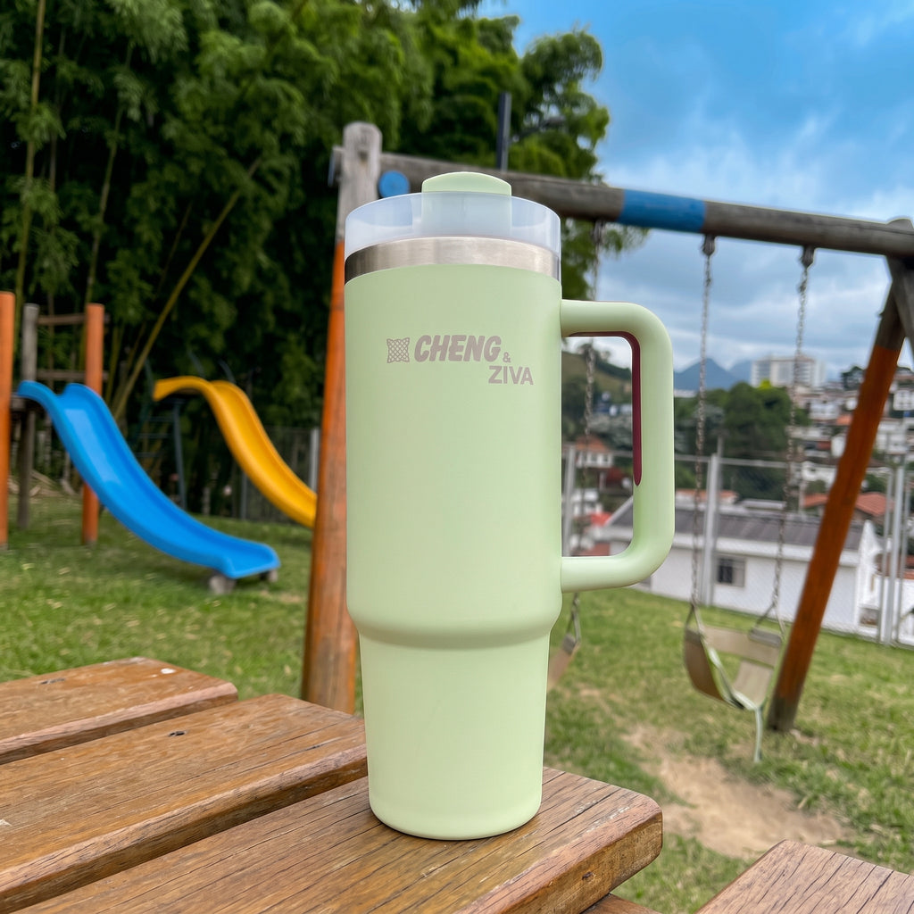 YOI Verde Manzana | 900 ml