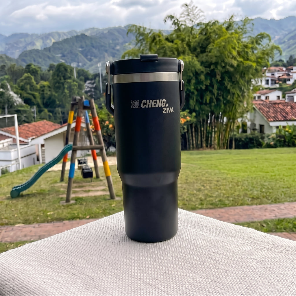 TABI Negro | 900 ml