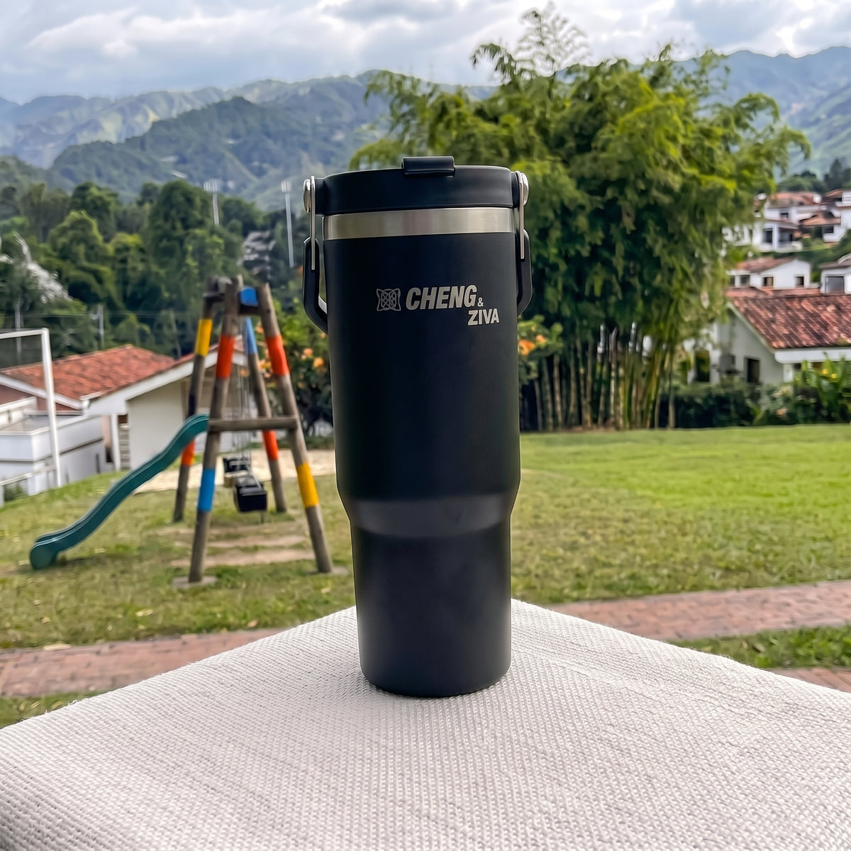 TABI Negro | 900 ml