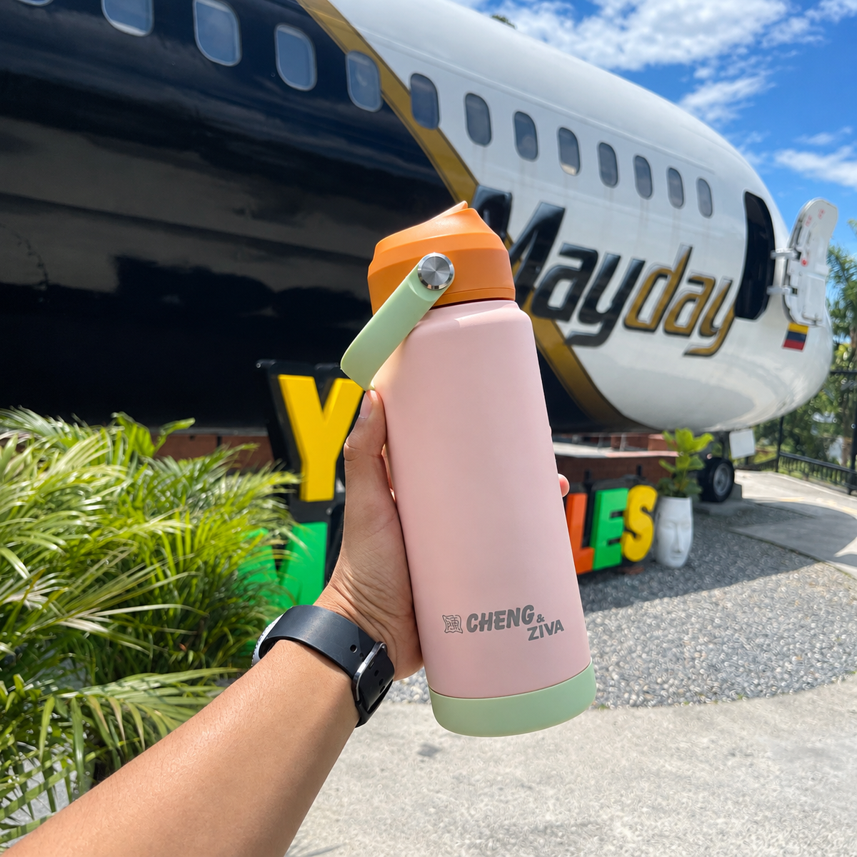 MIZU Durazno | 710 ml