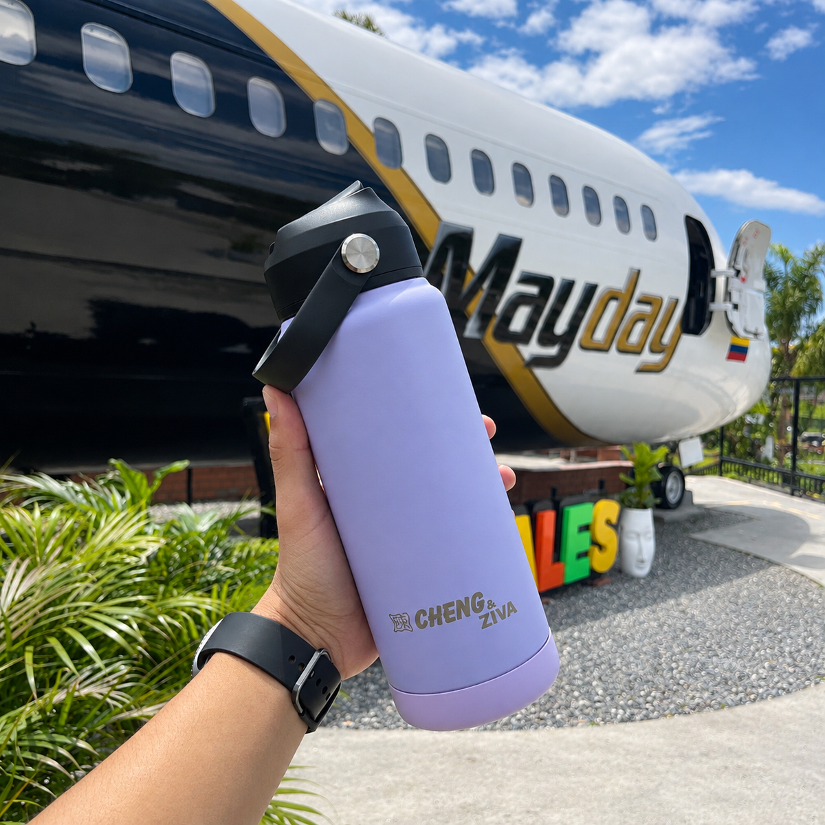 MIZU Morado Lila | 710 ml