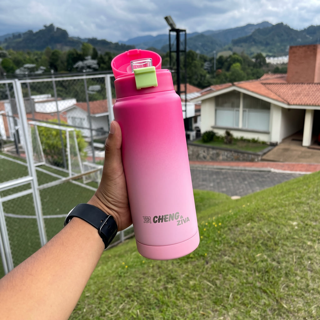 GO Rosado Degradado | 710 ml