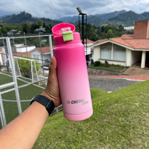 GO Rosado Degradado | 710 ml