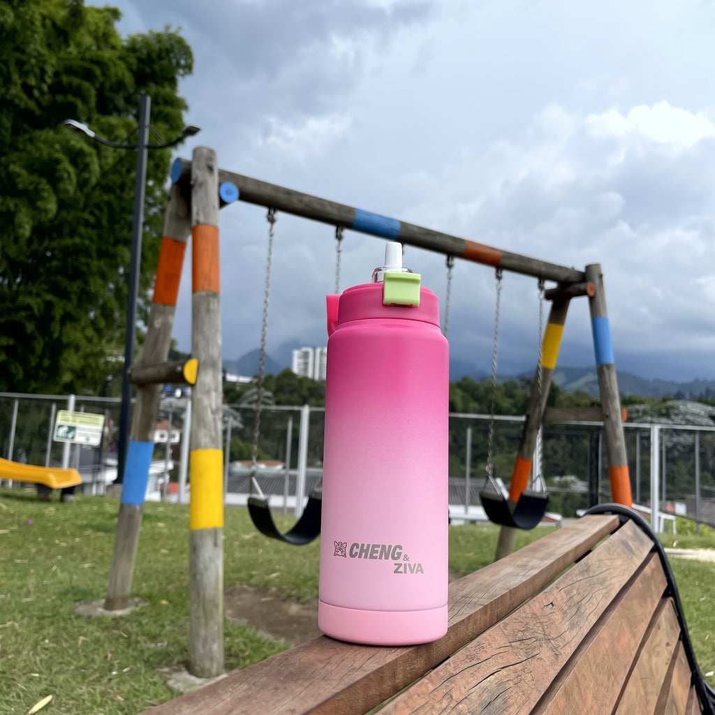 GO Rosado Degradado | 710 ml