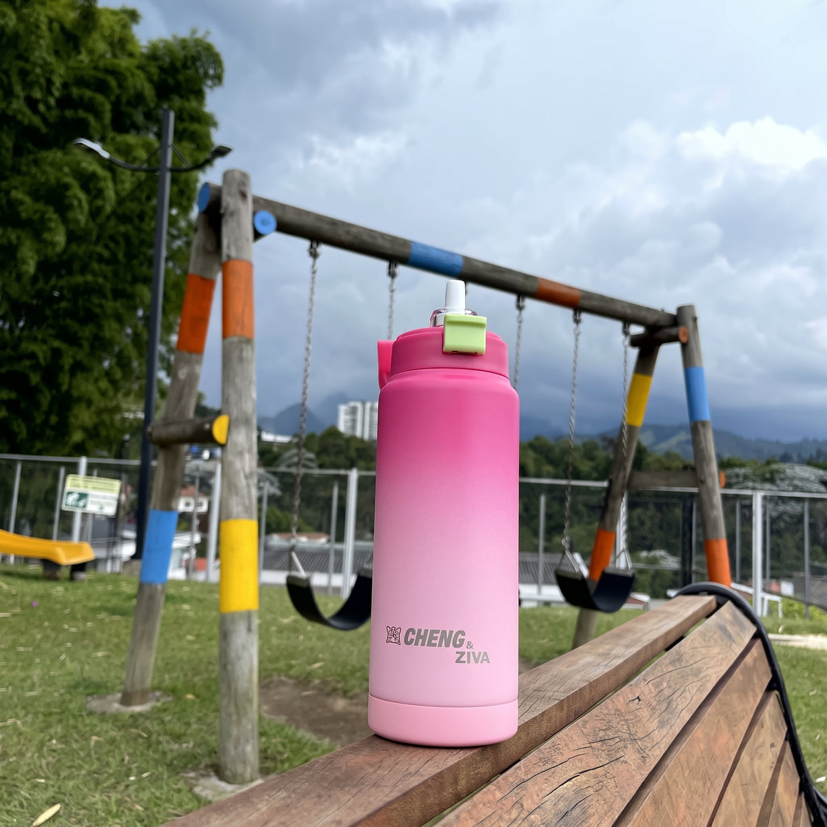 GO Rosado Degradado | 710 ml